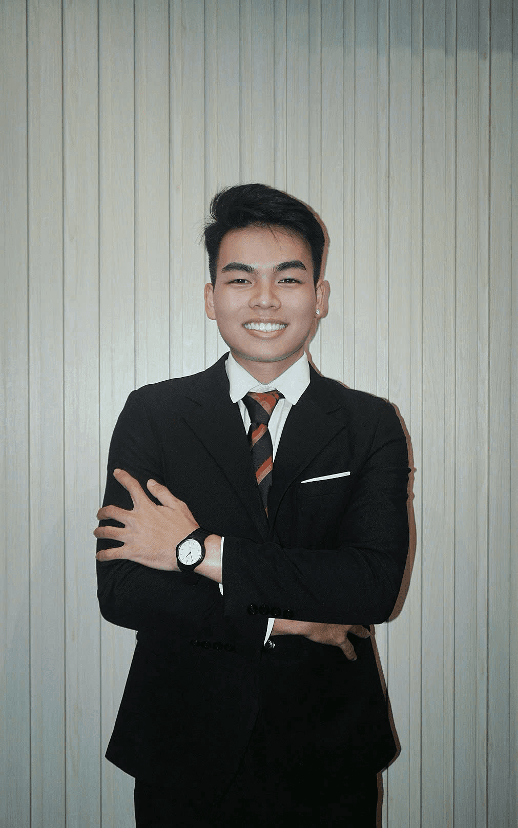 Le Huy Hoang - Fullstack Developer